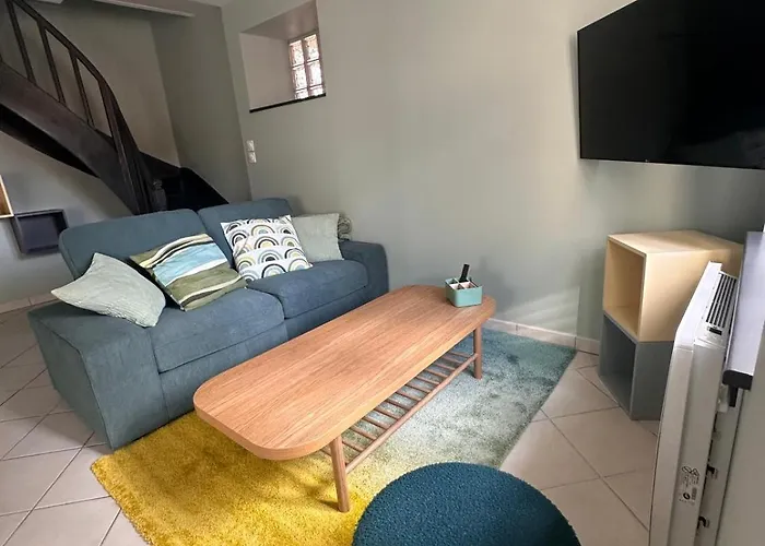 Petite Maison De Village 2