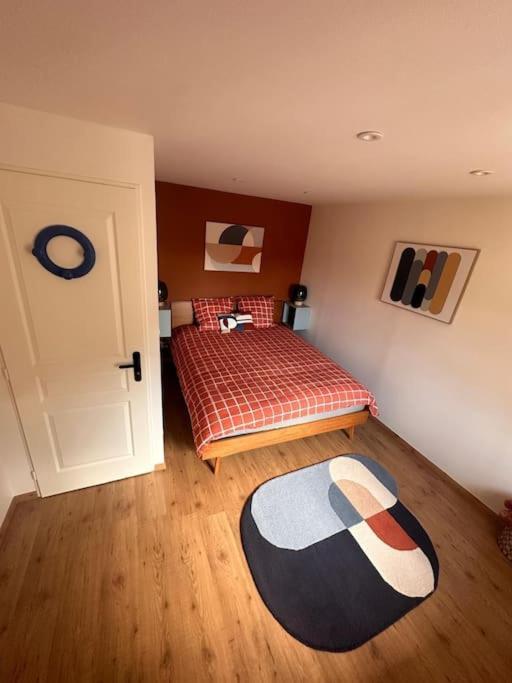 Petite Maison De Village 2 Apartamento Saint-Maurice-de-Remens